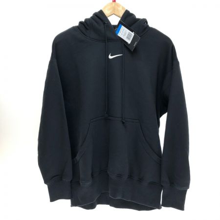  NIKE ナイキ フェニックス フリース パーカー Mサイズ DQ5861 ブラック