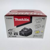  MAKITA マキタ バッテリー 18V 6.0Ah BL1860B Sランク