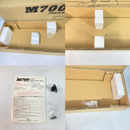  タナカ 競技専用エアソフトガン M700シリーズ ボルトアクションライフル ジャンク