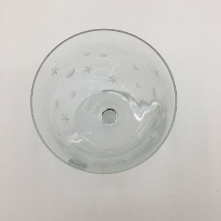  Laska Bohemiaglass ボヘミアガラス  スノークリスタル  ワイングラスペア KAL-400/2