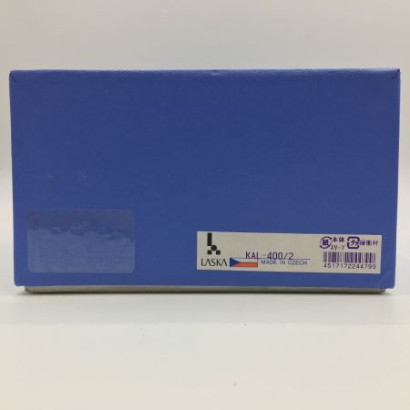  Laska Bohemiaglass ボヘミアガラス  スノークリスタル  ワイングラスペア KAL-400/2