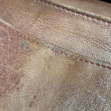  CHANEL シャネル マトラッセ 二つ折り 長財布 使用感多 A31509 ブラック