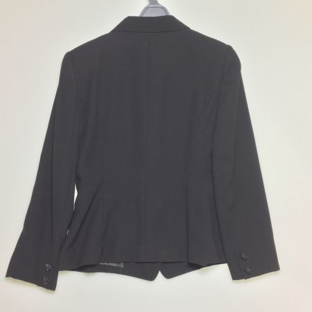  東京IGIN ブラックフォーマル　ジャケット&スカート　サイズ７号 ブラック 中古品