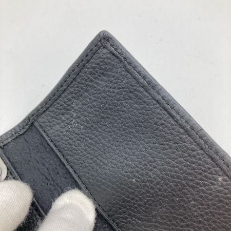  dunhill ダンヒル キーケース 6連 箱付 L2RF50A ブラック