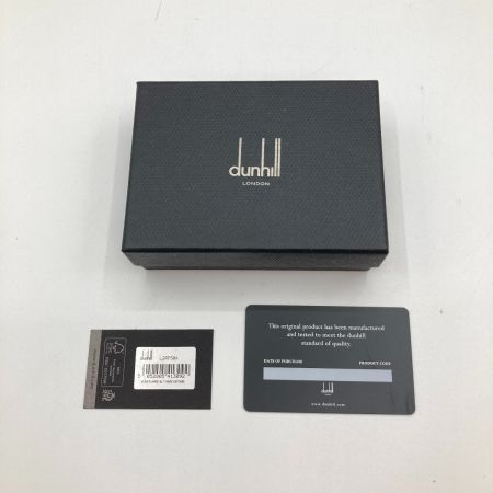  dunhill ダンヒル キーケース 6連 箱付 L2RF50A ブラック