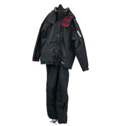 ◎◎ SHIMANO シマノ オールウェザースーツ NEXUS 上下セット 3L ブラック パンツチャック破損 ジャンク Dランク