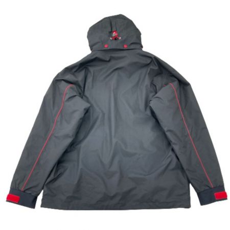  SHIMANO シマノ オールウェザースーツ NEXUS 上下セット 3L ブラック パンツチャック破損 ジャンク