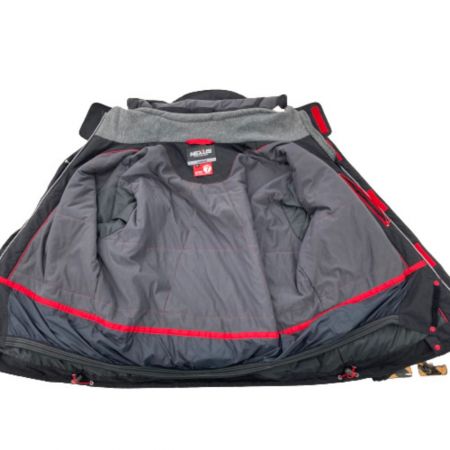  SHIMANO シマノ オールウェザースーツ NEXUS 上下セット 3L ブラック パンツチャック破損 ジャンク