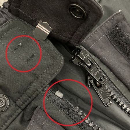  SHIMANO シマノ オールウェザースーツ NEXUS 上下セット 3L ブラック パンツチャック破損 ジャンク