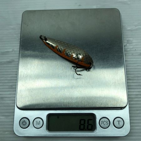   ルアー スプーン バッハスペシャル パラバン 3個まとめ