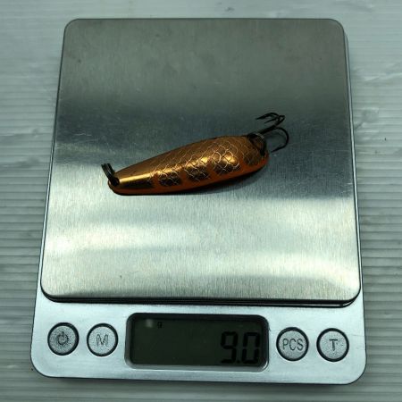   ルアー スプーン バッハスペシャル パラバン 3個まとめ