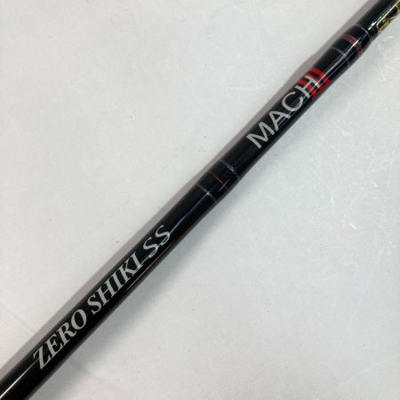  ZENITH ゼニス ゼロシキ SS マッハ3 ZSM62S-4 ZERO SHIKI 