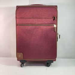 ◎◎ PROTECA ソフトキャリーケース 4輪 キャリーバッグ ボルドー Bランク