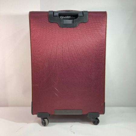  PROTECA ソフトキャリーケース 4輪 キャリーバッグ ボルドー