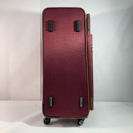  PROTECA ソフトキャリーケース 4輪 キャリーバッグ ボルドー