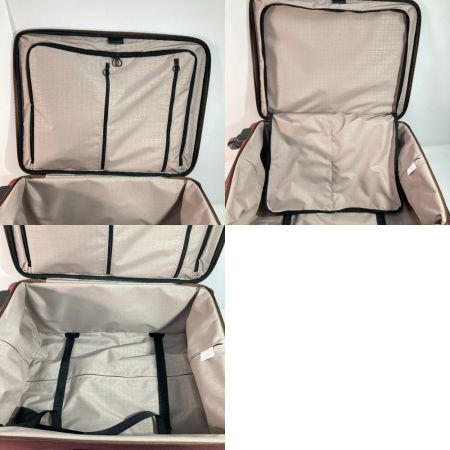  PROTECA ソフトキャリーケース 4輪 キャリーバッグ ボルドー