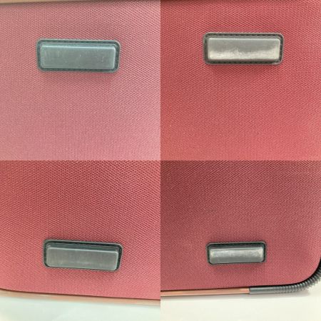  PROTECA ソフトキャリーケース 4輪 キャリーバッグ ボルドー