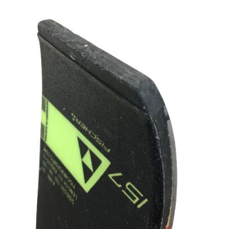  FISCHER フィッシャー(スキー) RC4 THE CURV Ti スキー板 157cm