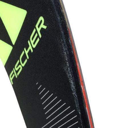  FISCHER フィッシャー(スキー) RC4 THE CURV Ti スキー板 157cm