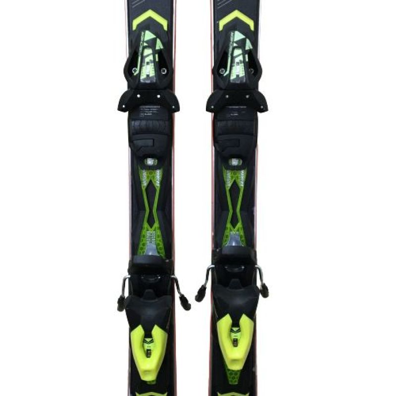 中古】 FISCHER フィッシャー(スキー) RC4 THE CURV Ti スキー板 157cm