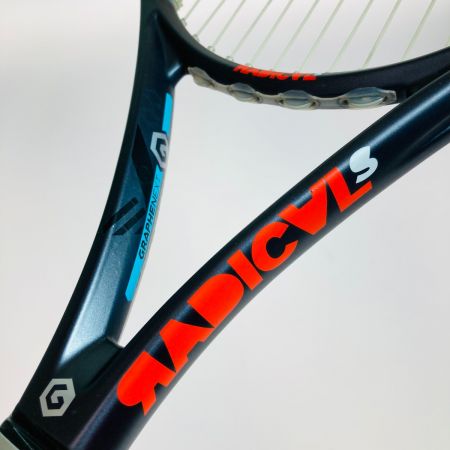  HEAD ヘッド GRAPHENE XT RADICAL S G2 硬式テニスラケット グラフィン ラジカル