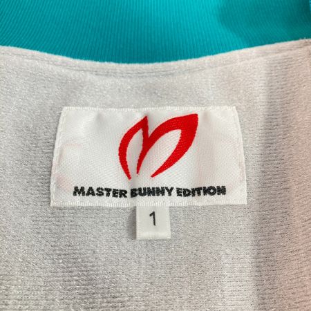  PEARLY GATES パーリーゲイツ MASTER BUNNY EDITION マスターバニーエディション ブルゾン 159-120013 サイズ1
