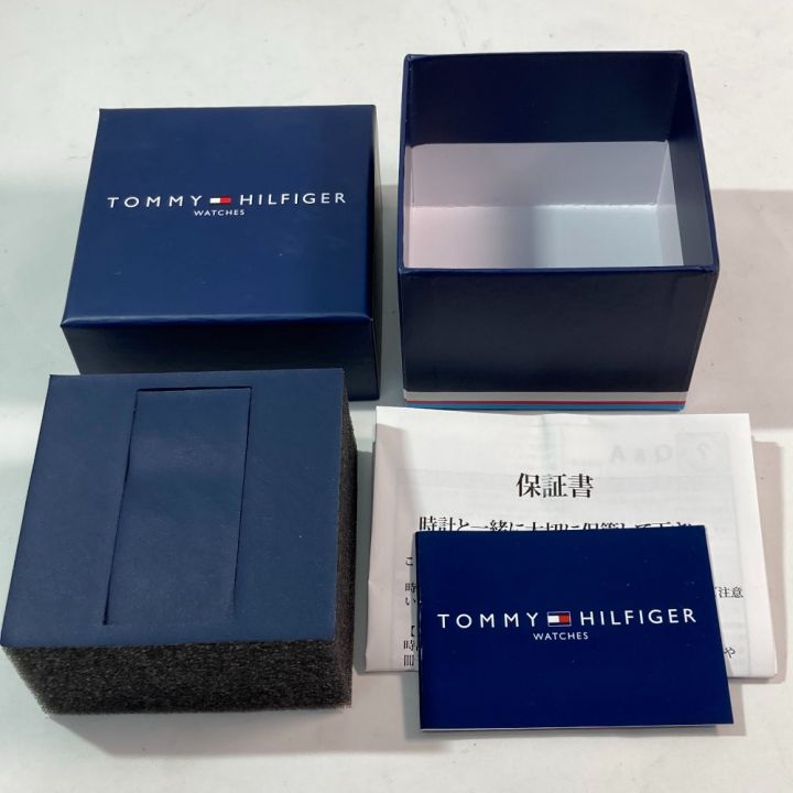 Tommy Hilfiger 腕時計 (箱はありません) 【公式通販】