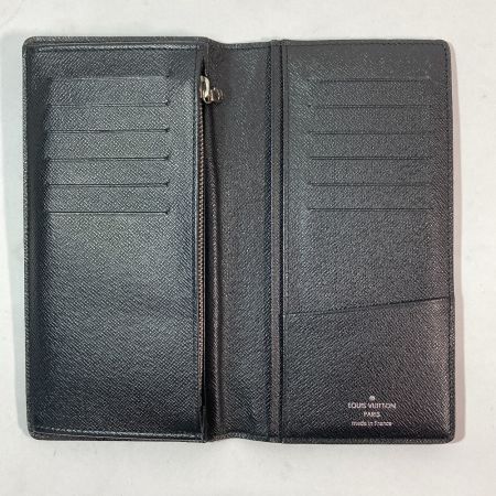  LOUIS VUITTON ルイヴィトン ダミエ・グラフィット ポルトフォイユ・ブラザ N62665 二つ折り 長財布