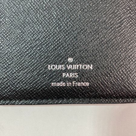  LOUIS VUITTON ルイヴィトン ダミエ・グラフィット ポルトフォイユ・ブラザ N62665 二つ折り 長財布