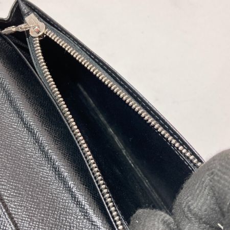  LOUIS VUITTON ルイヴィトン ダミエ・グラフィット ポルトフォイユ・ブラザ N62665 二つ折り 長財布