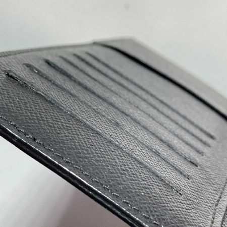  LOUIS VUITTON ルイヴィトン ダミエ・グラフィット ポルトフォイユ・ブラザ N62665 二つ折り 長財布