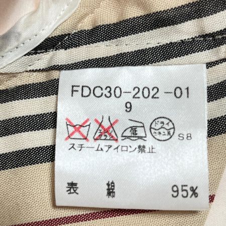  BURBERRY LONDON バーバリーロンドン トレンチコート FDC30-202-01 ホワイト