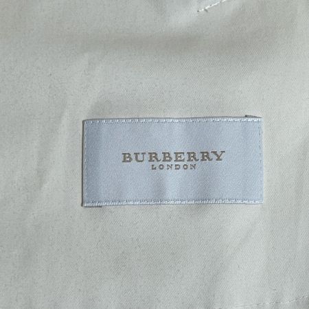  BURBERRY LONDON バーバリーロンドン トレンチコート FDC30-202-01 ホワイト