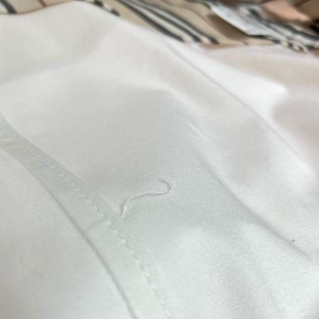  BURBERRY LONDON バーバリーロンドン トレンチコート FDC30-202-01 ホワイト