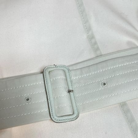  BURBERRY LONDON バーバリーロンドン トレンチコート FDC30-202-01 ホワイト
