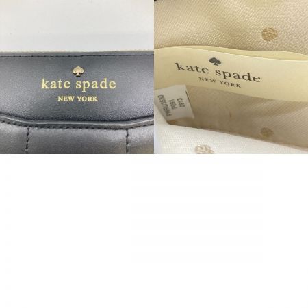  Kate Spade ケイトスペード 2パーク アベニュー レイシー 長財布 財布 PWRU3530 ブラック