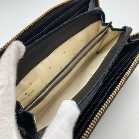  Kate Spade ケイトスペード 2パーク アベニュー レイシー 長財布 財布 PWRU3530 ブラック