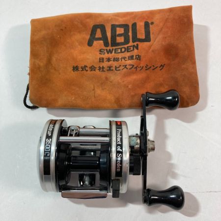 Abu Garcia アブガルシア Ambassadeur アンバサダー 3500C エビスフィッシング  ベイトリール｜中古｜なんでもリサイクルビッグバン