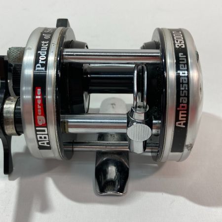 Abu Garcia アブガルシア Ambassadeur アンバサダー 3500C エビスフィッシング ベイトリール