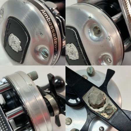  Abu Garcia アブガルシア Ambassadeur アンバサダー 3500C エビスフィッシング ベイトリール