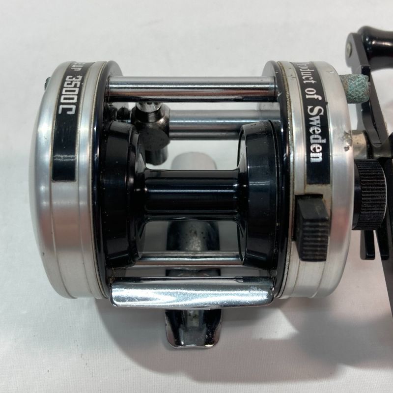 中古】 Abu Garcia アブガルシア Ambassadeur アンバサダー 3500C