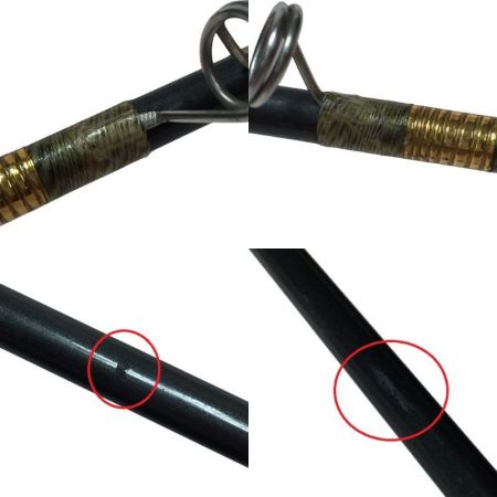  ABU Diplomat 651 zoom ディプロマット オールド ロッド 釣り竿 606