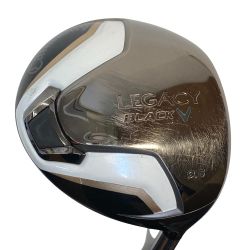 ◎◎ Callaway Golf キャロウェイゴルフ LEGACY BLACK レガシーブラック ドライバー 9.5° カバー有 Cランク