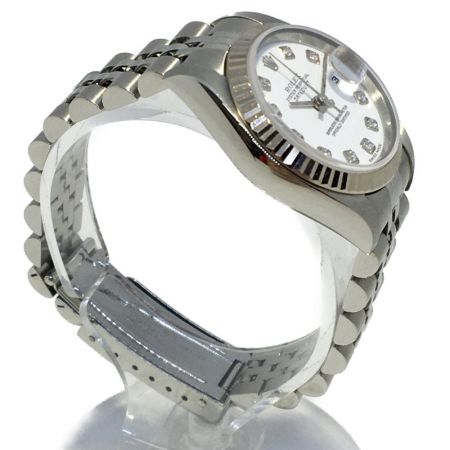  ROLEX ロレックス デイトジャスト レディース 腕時計 79174G 自動巻 F番 本体のみ