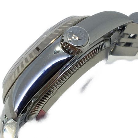  ROLEX ロレックス デイトジャスト レディース 腕時計 79174G 自動巻 F番 本体のみ