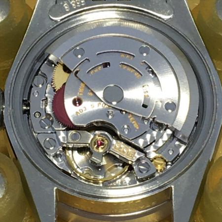  ROLEX ロレックス デイトジャスト レディース 腕時計 79174G 自動巻 F番 本体のみ