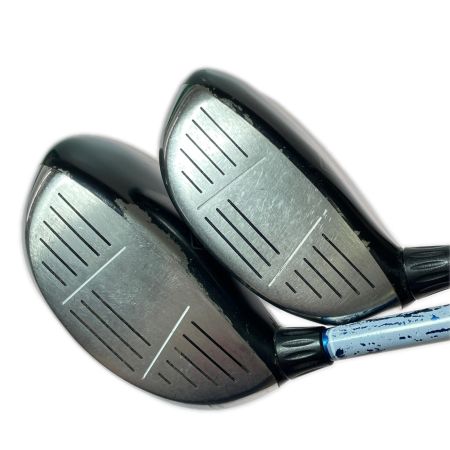  Callaway Golf キャロウェイゴルフ X 3FW 5FW フェアウェイウッド 2本セット X SERIES 60 R
