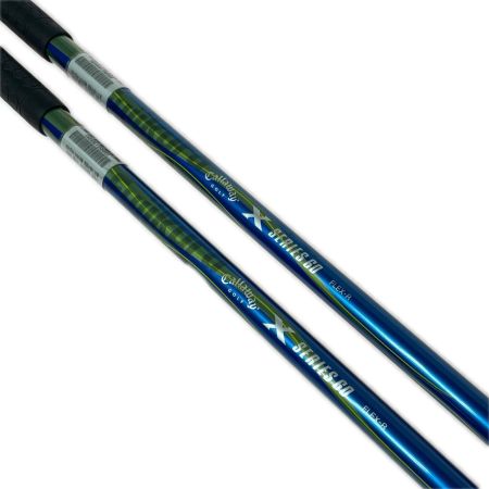  Callaway Golf キャロウェイゴルフ X 3FW 5FW フェアウェイウッド 2本セット X SERIES 60 R