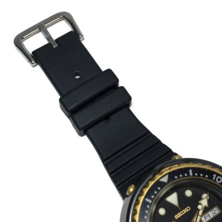  SEIKO セイコー プロフェッショナルダイバー 1000m 7C46-7008 腕時計 本体のみ 非純正ベルト 7C46-7008