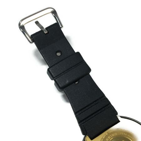  SEIKO セイコー プロフェッショナルダイバー 1000m 7C46-7008 腕時計 本体のみ 非純正ベルト 7C46-7008